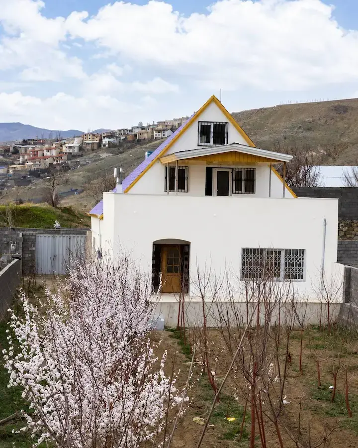 Rent Villa around tehran